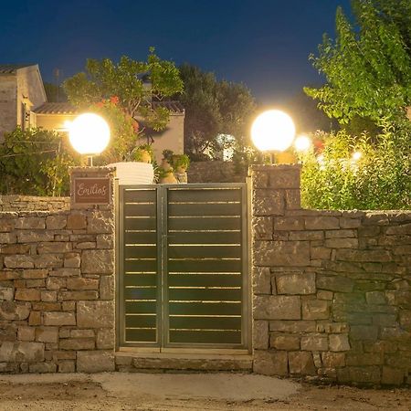 Emilios Stone House Villa Gaios Buitenkant foto