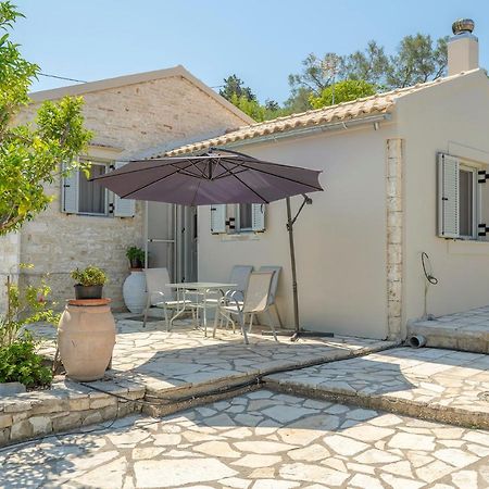 Emilios Stone House Villa Gaios Buitenkant foto