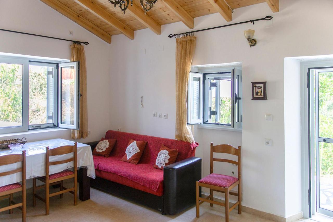 Emilios Stone House Villa Gaios Buitenkant foto