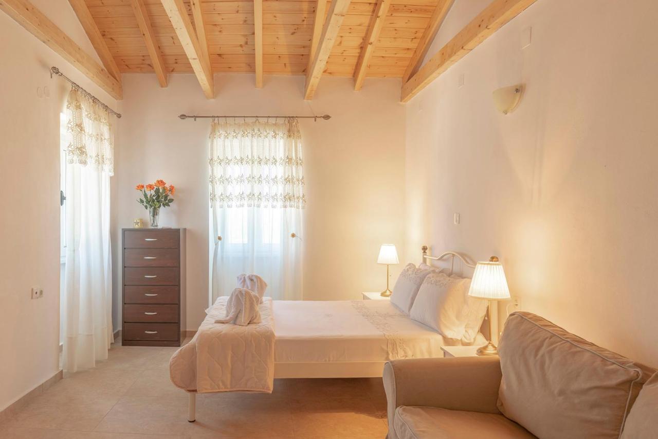 Emilios Stone House Villa Gaios Buitenkant foto