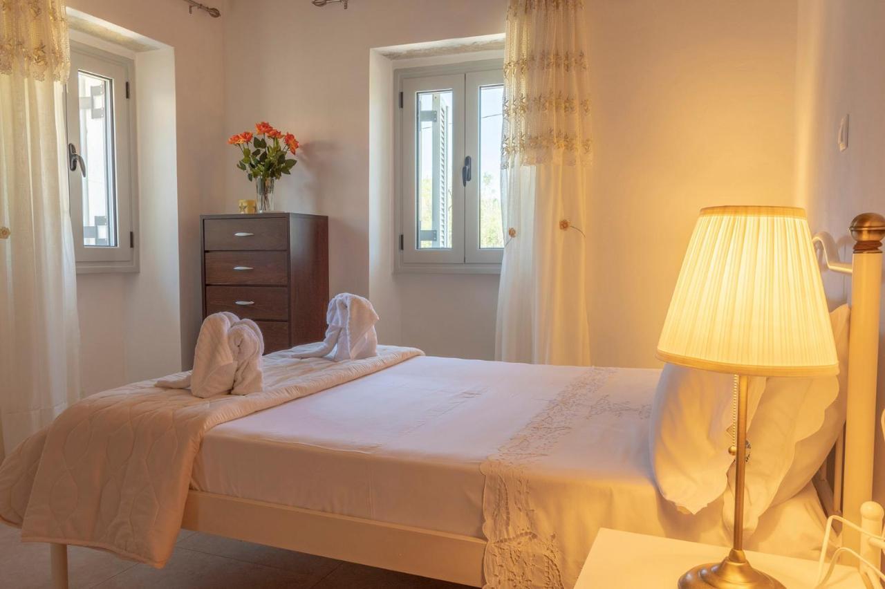 Emilios Stone House Villa Gaios Buitenkant foto